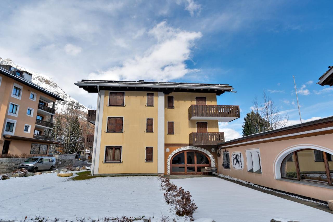 Silva Appartments And Rooms Silvaplana Exterior foto