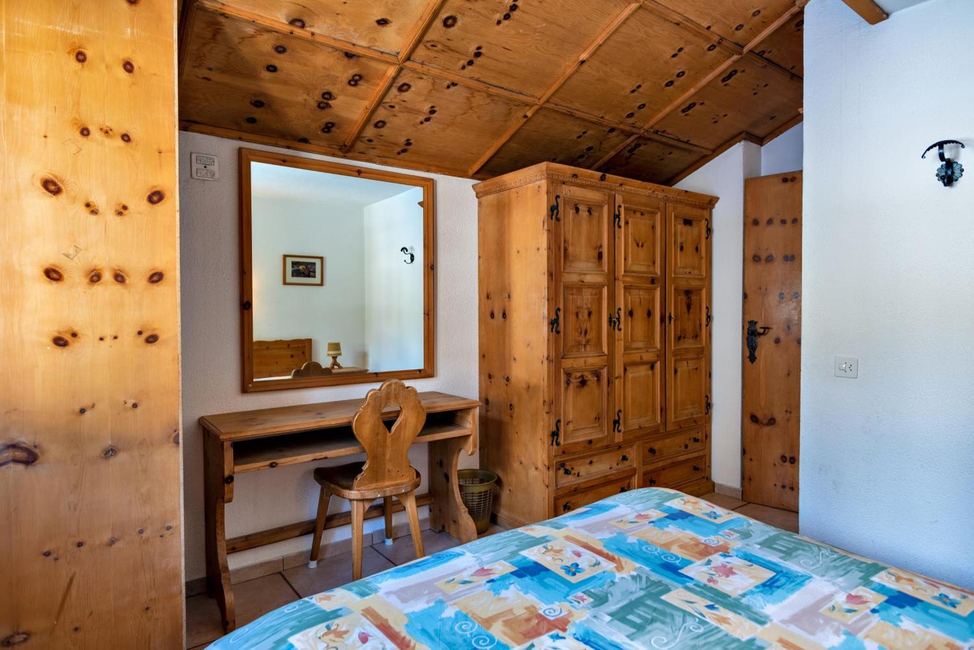 Silva Appartments And Rooms Silvaplana Quarto foto