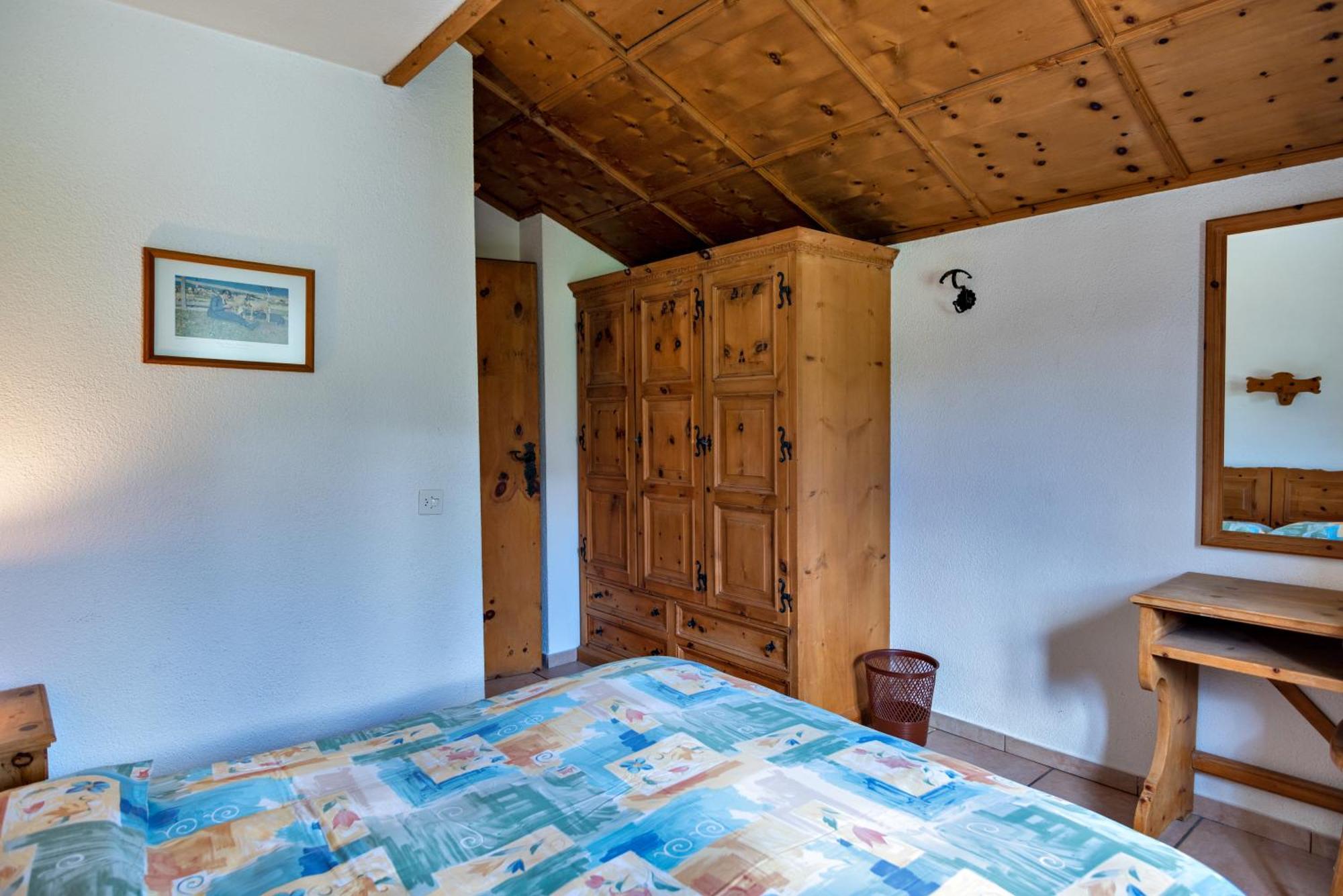Silva Appartments And Rooms Silvaplana Quarto foto