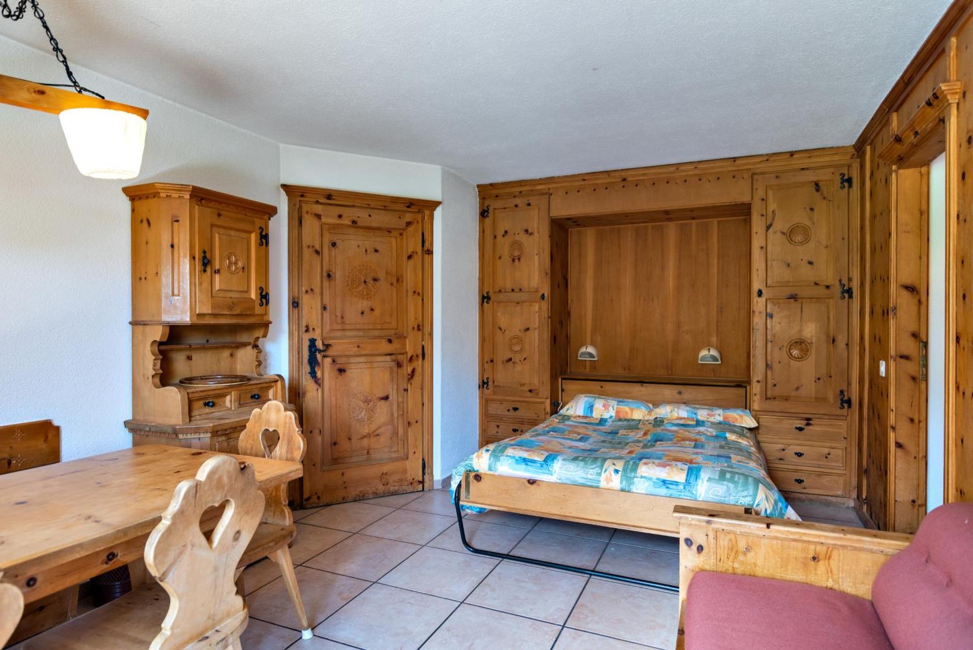 Silva Appartments And Rooms Silvaplana Quarto foto