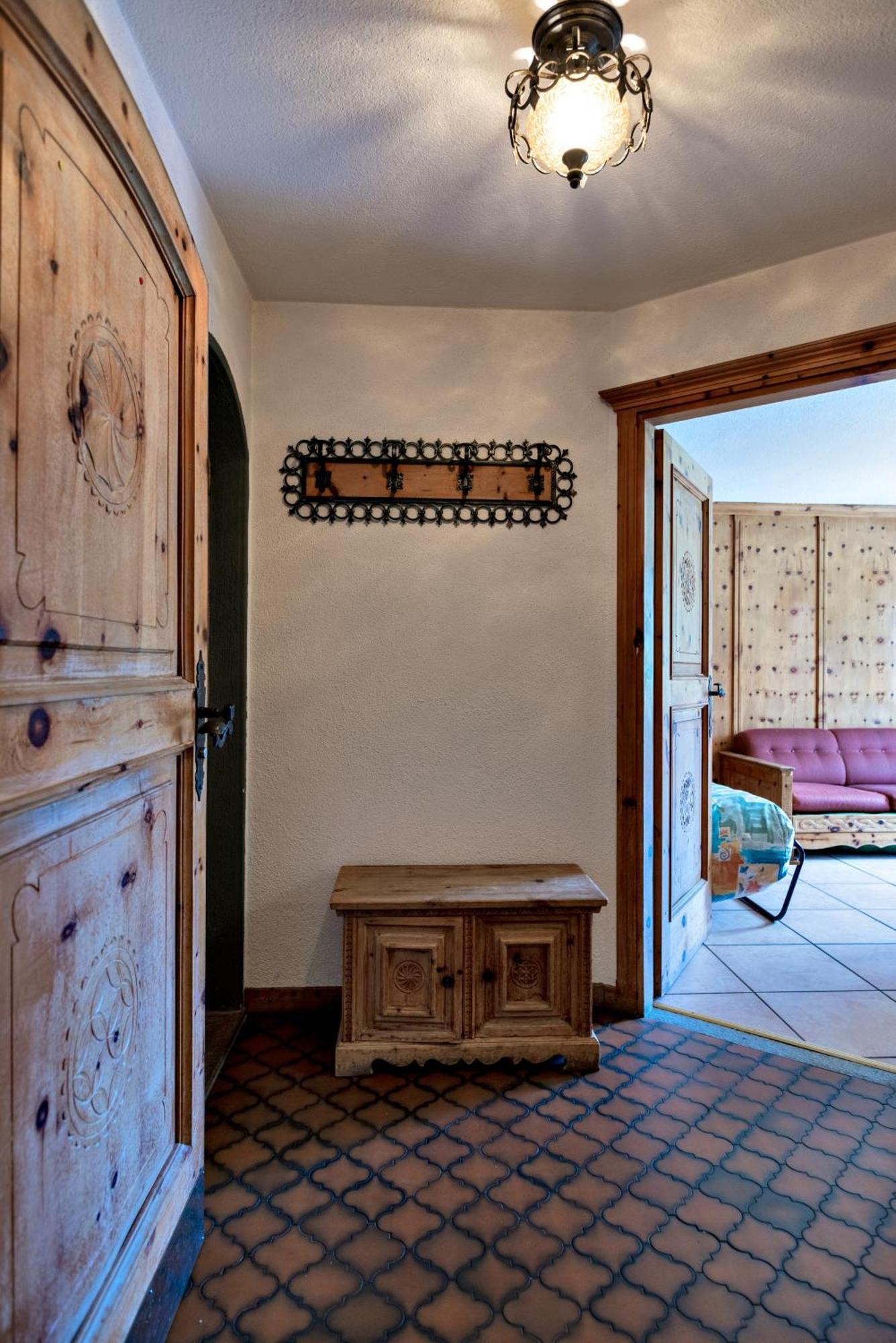 Silva Appartments And Rooms Silvaplana Quarto foto
