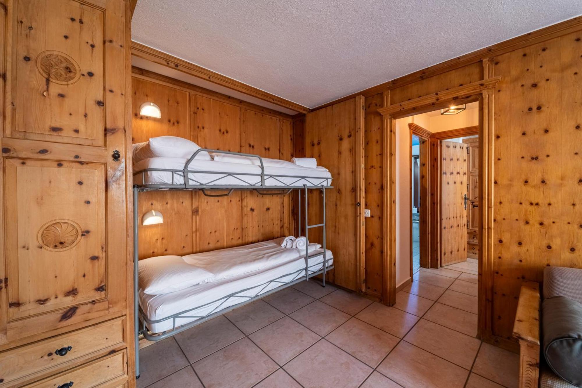 Silva Appartments And Rooms Silvaplana Quarto foto
