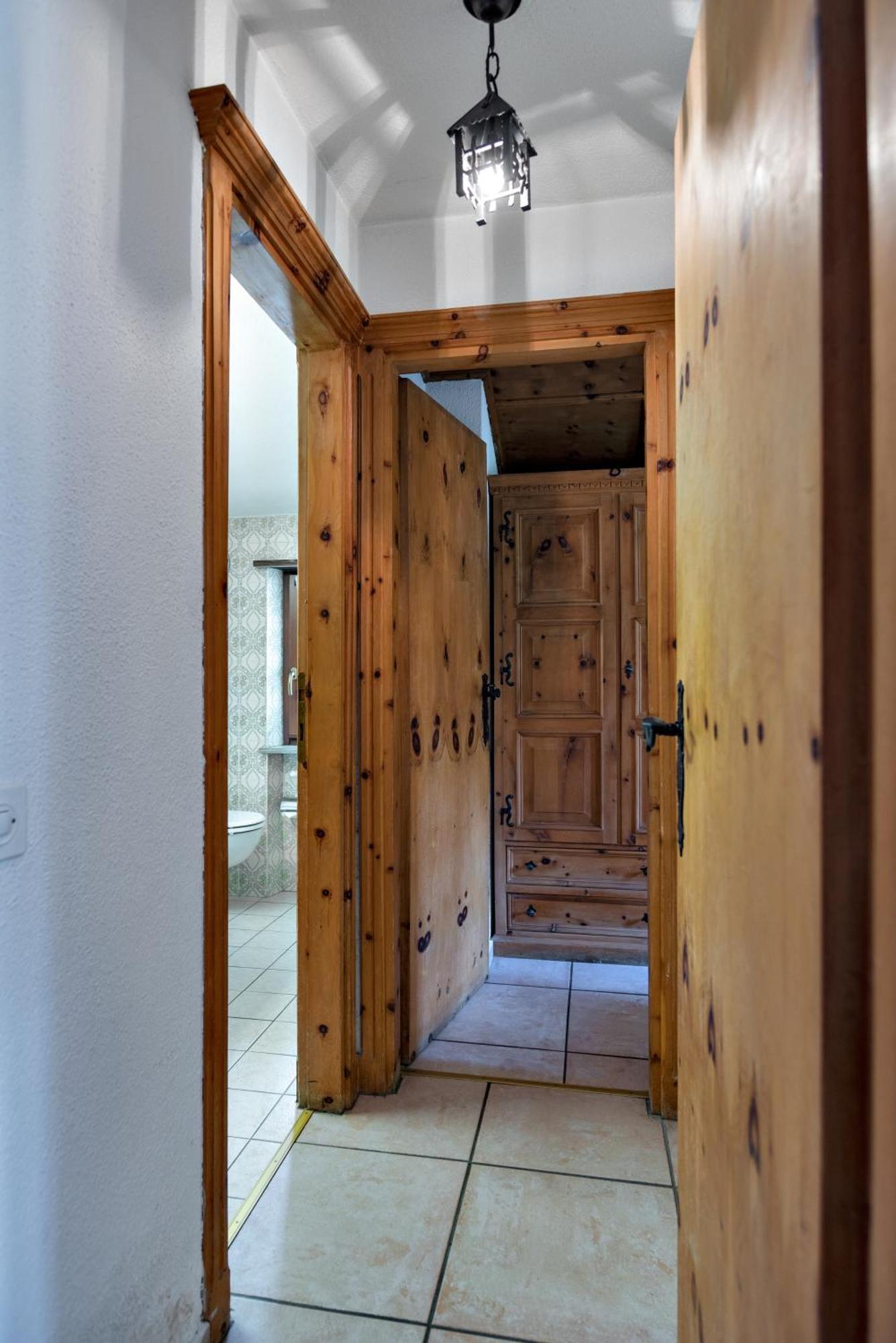 Silva Appartments And Rooms Silvaplana Quarto foto