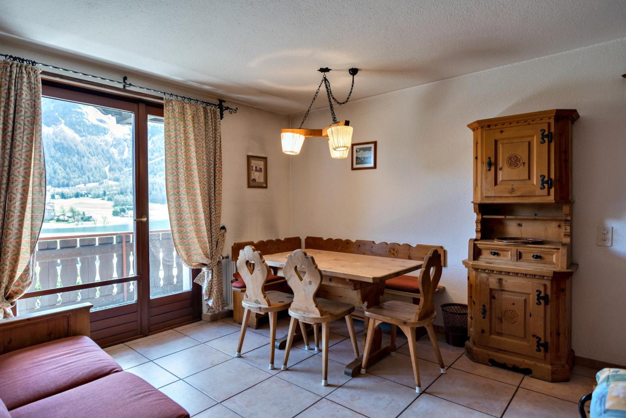 Silva Appartments And Rooms Silvaplana Quarto foto