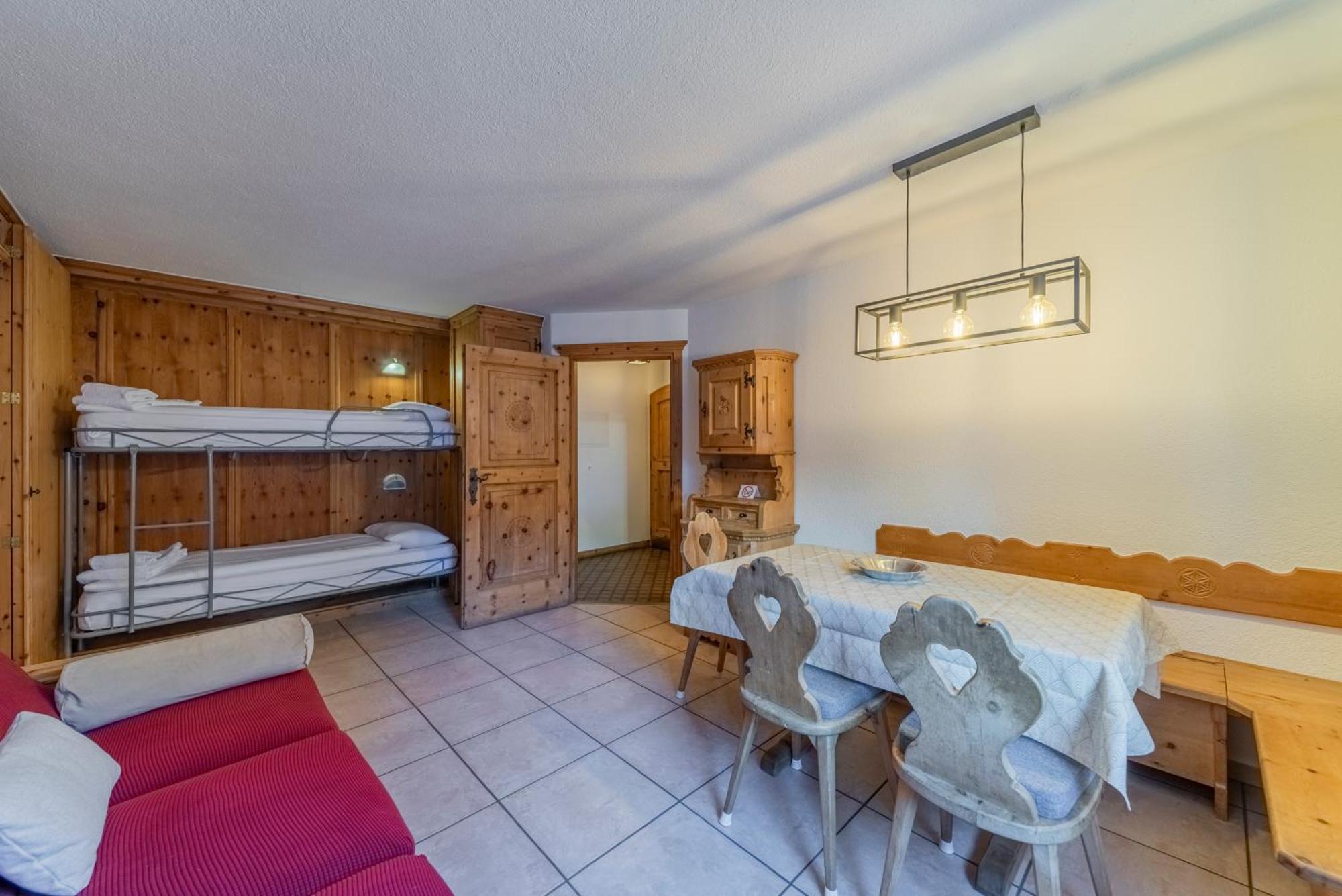 Silva Appartments And Rooms Silvaplana Quarto foto