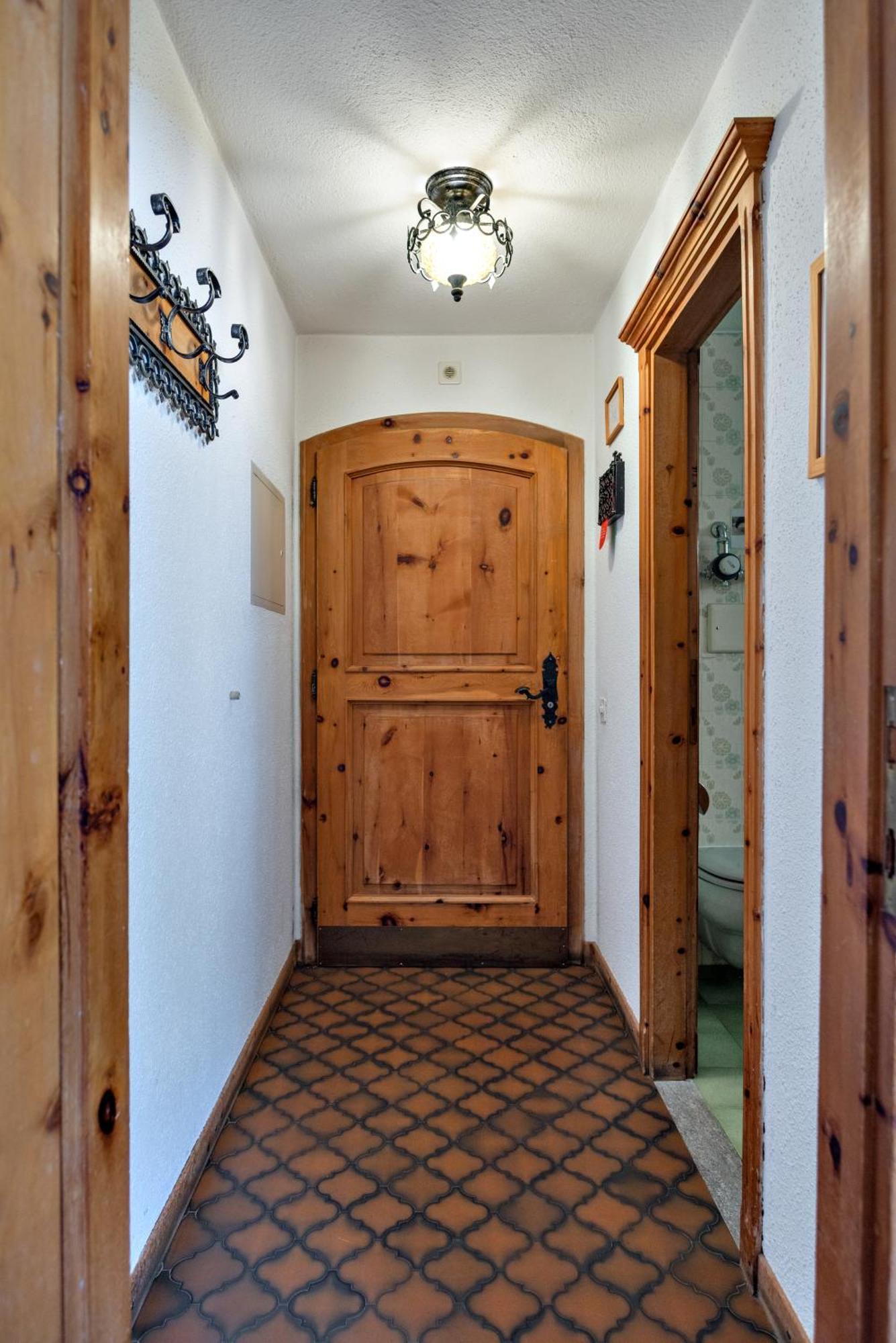 Silva Appartments And Rooms Silvaplana Quarto foto