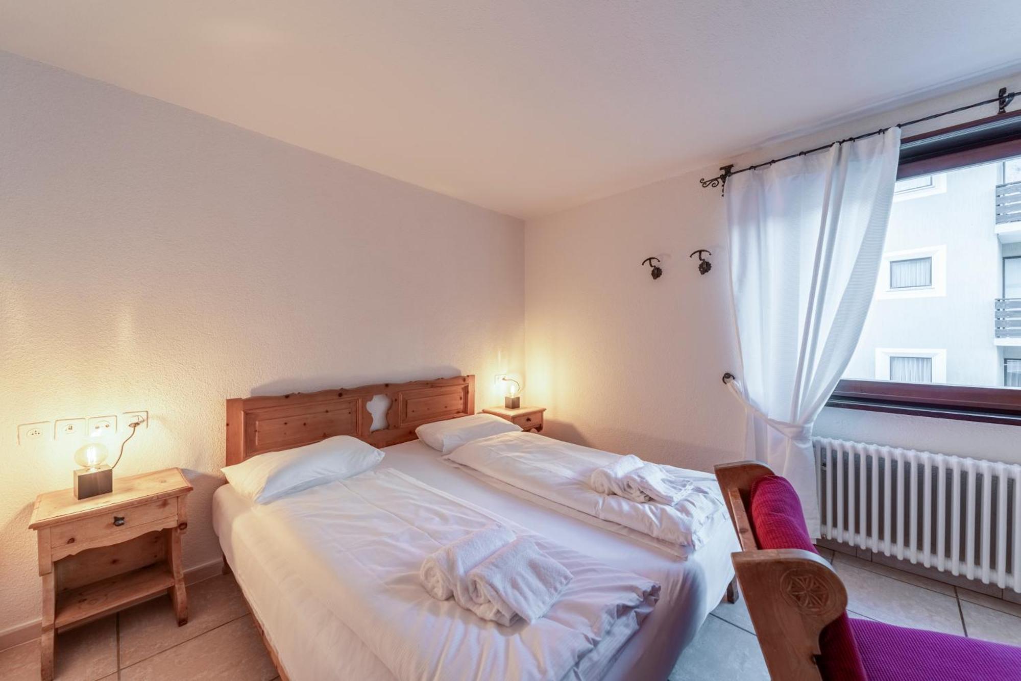 Silva Appartments And Rooms Silvaplana Quarto foto