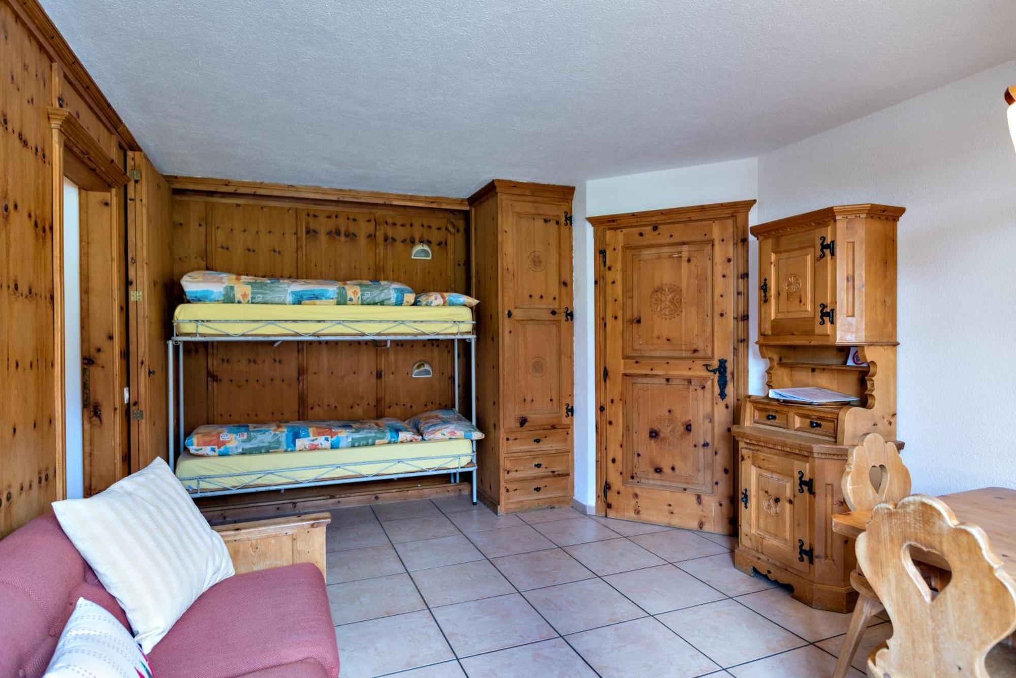 Silva Appartments And Rooms Silvaplana Quarto foto